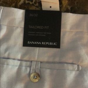 Banana Republic Suit